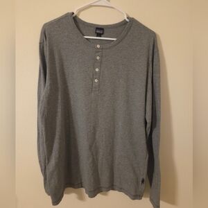 Patagonia Henley Long Sleeve Shirt